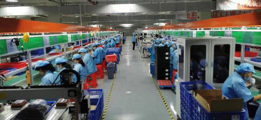 憑祥三諾跨境電子深加工產(chǎn)業(yè)示范園一期項目正式投產(chǎn)，推動區(qū)域電子產(chǎn)業(yè)升級